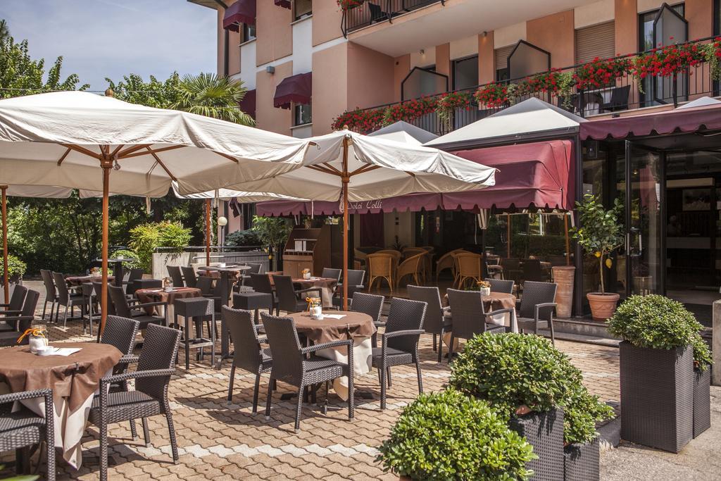 Hotel Dolci Colli Peschiera del Garda Exterior photo